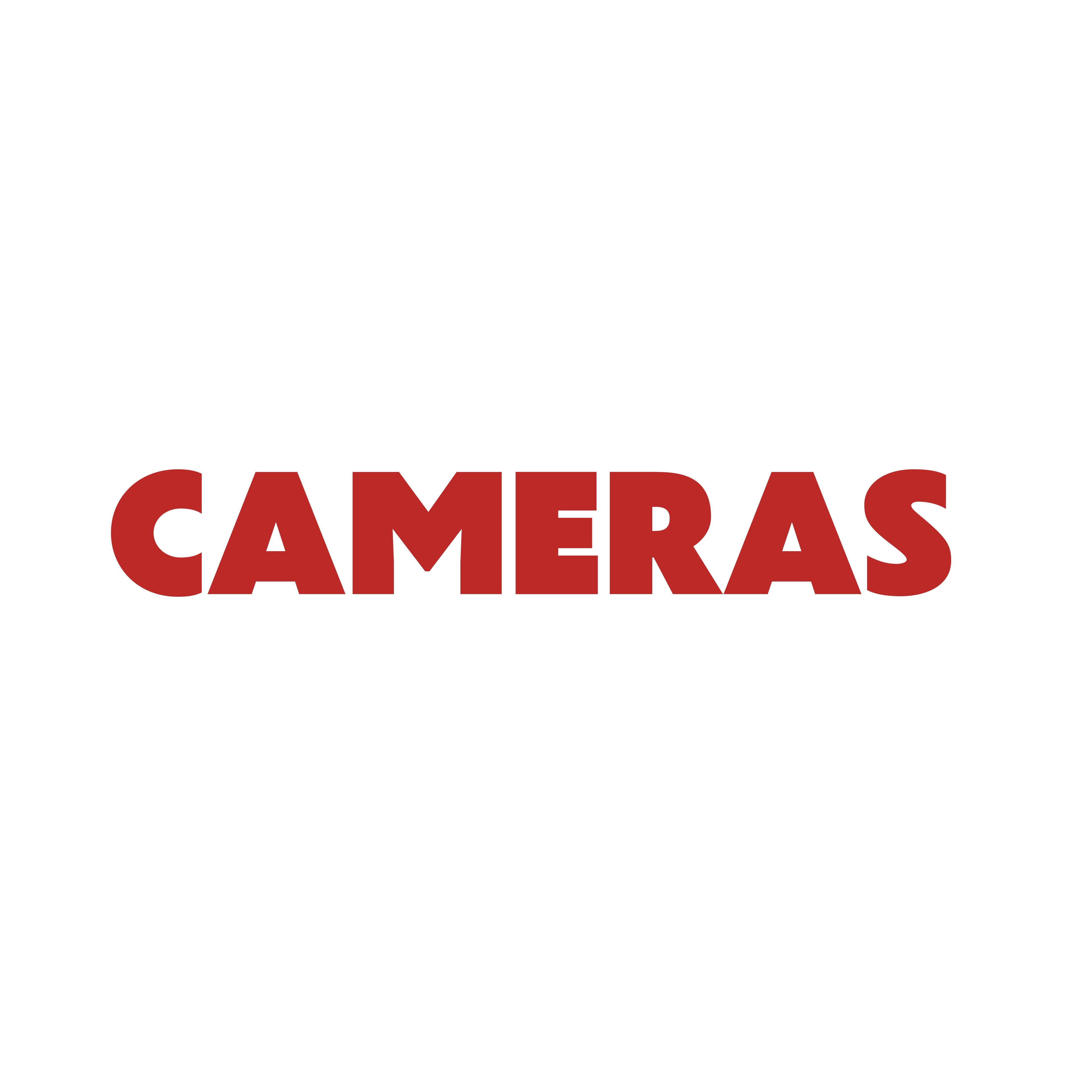 CAMERAS