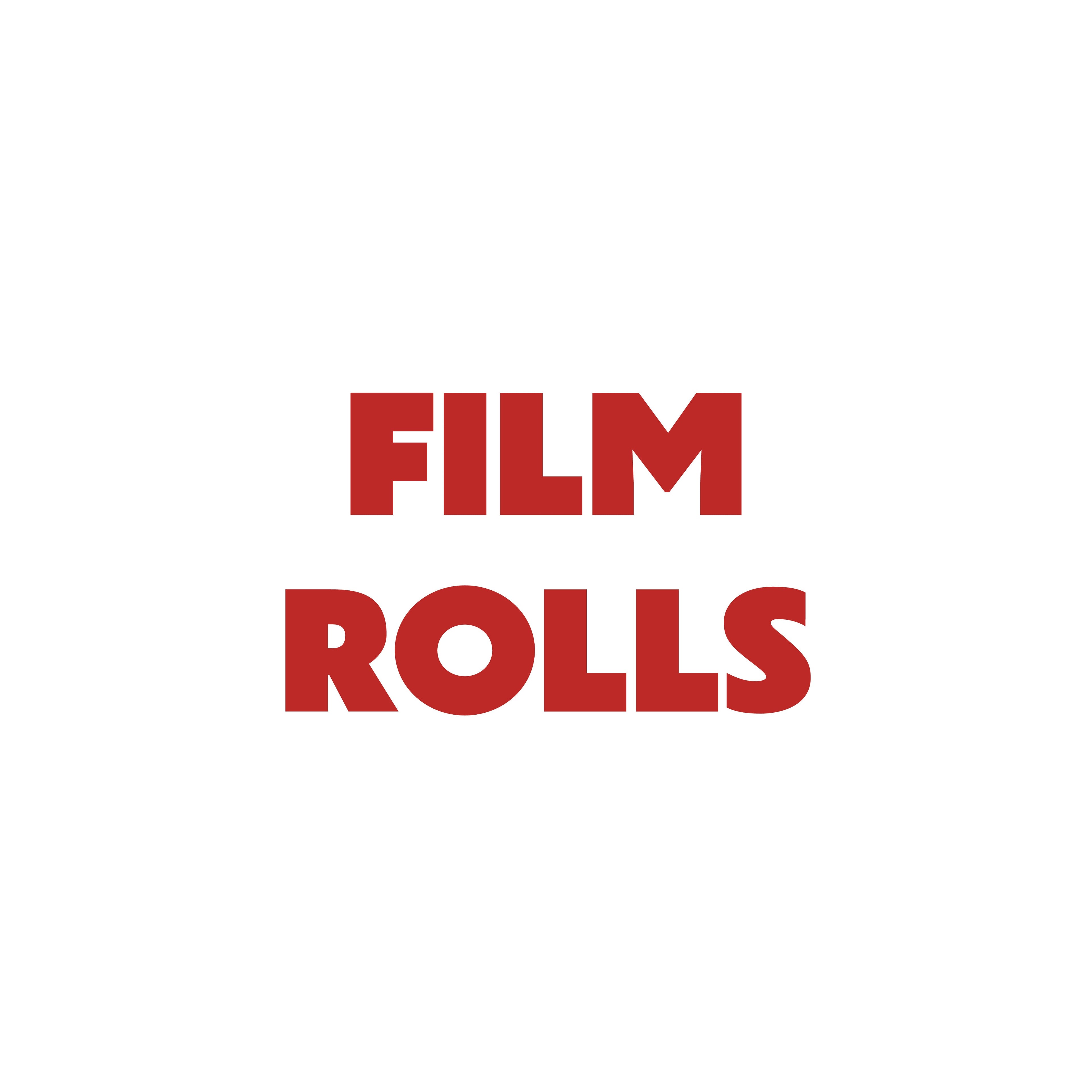 FILM ROLLS