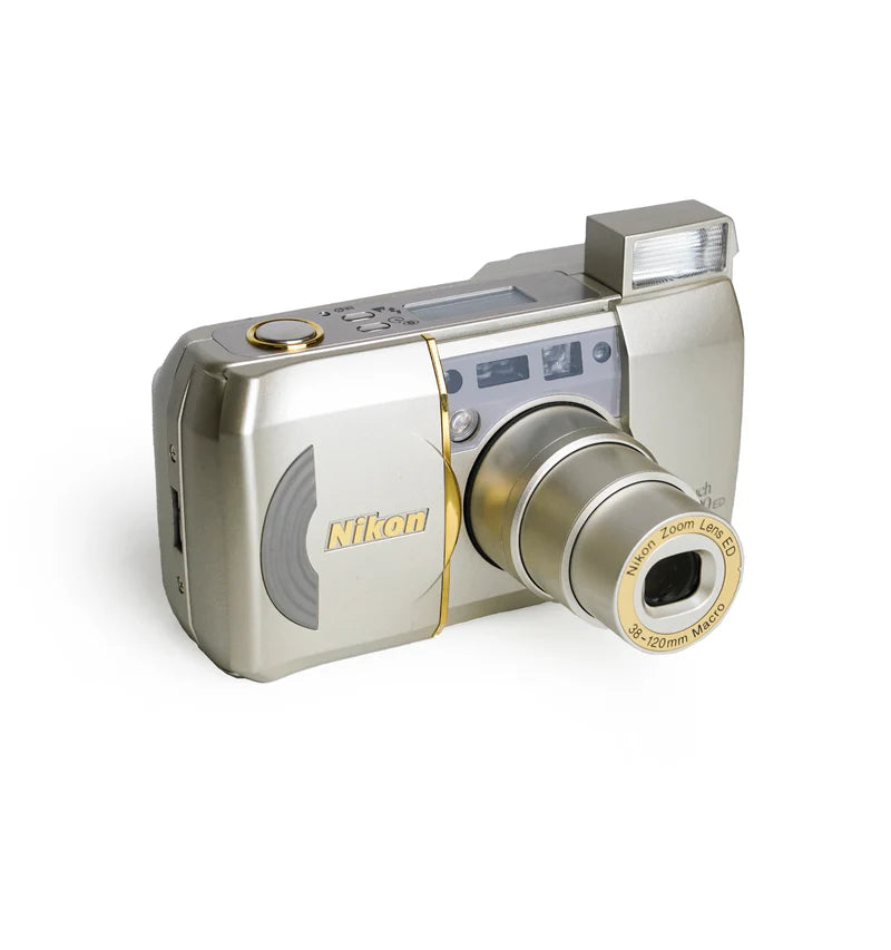 NIKON Lite Touch 120 ED/AF