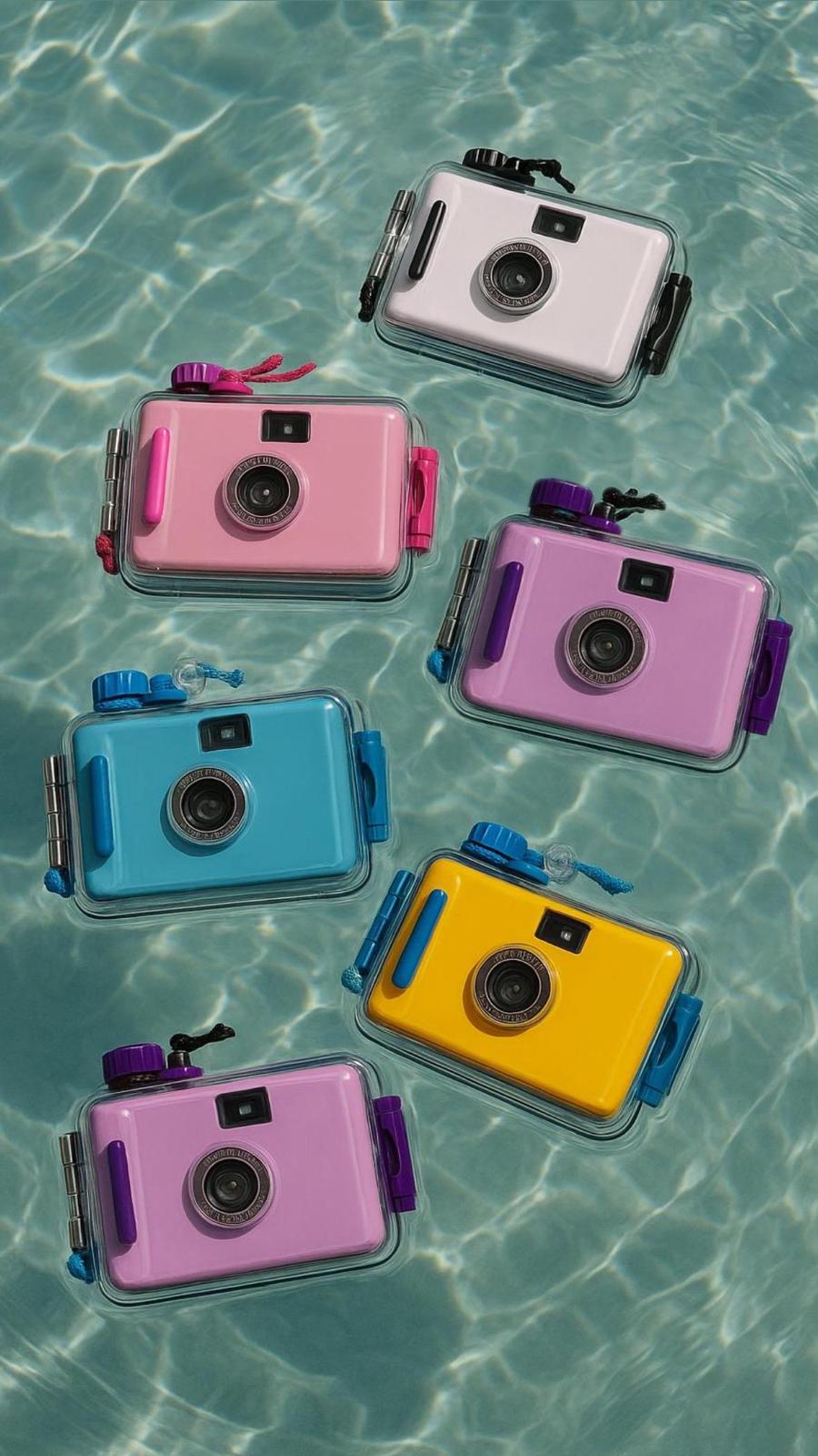 underwater reusable