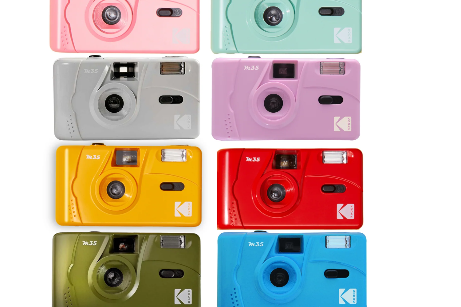 KODAK Film Camera M35