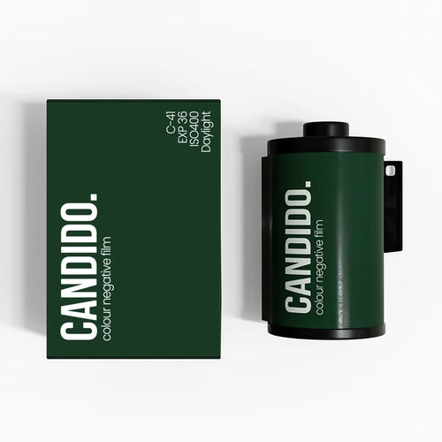 Candido400 Color Film - 36 exp