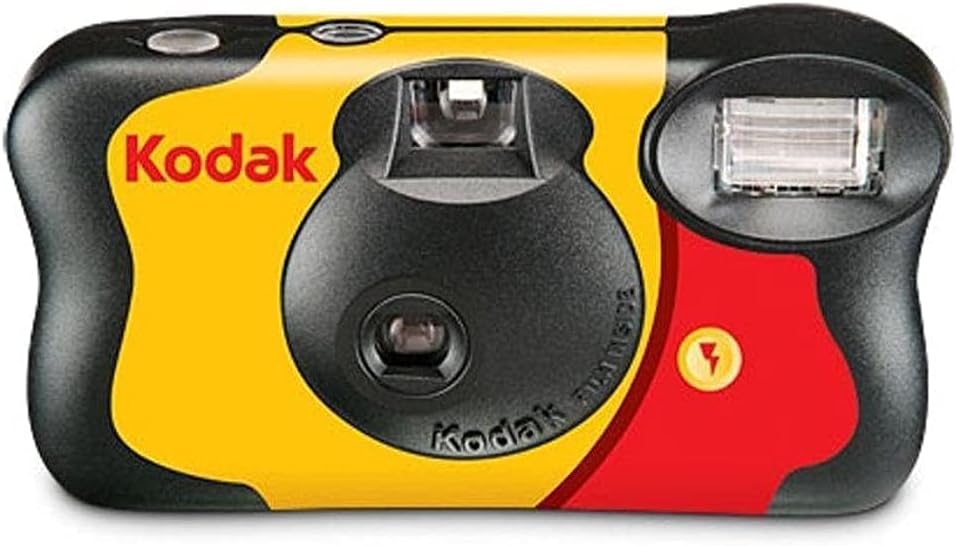 KODAK Disposable FunSaver -39 exposures