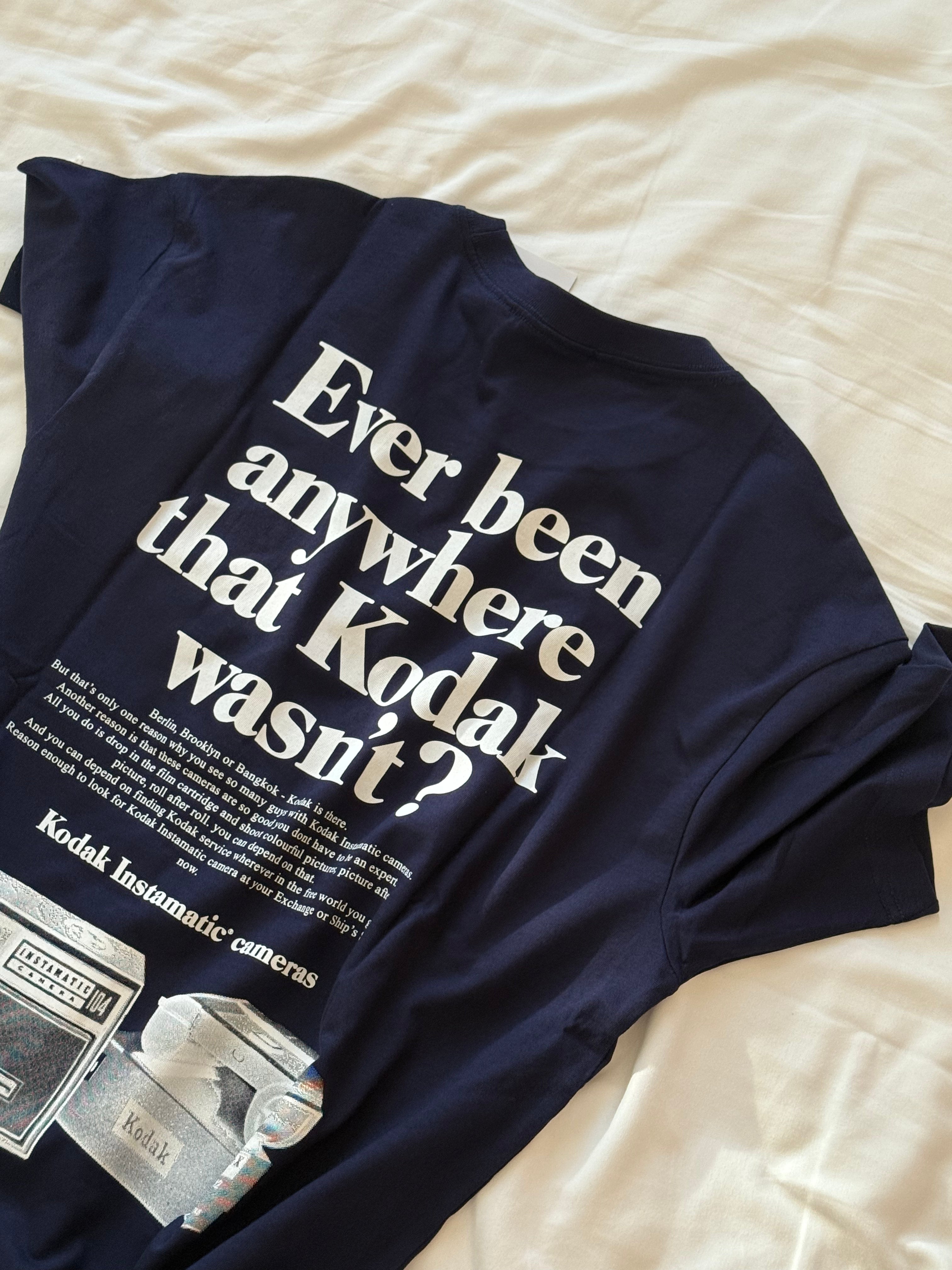 EVER BEEN?SHIRT
