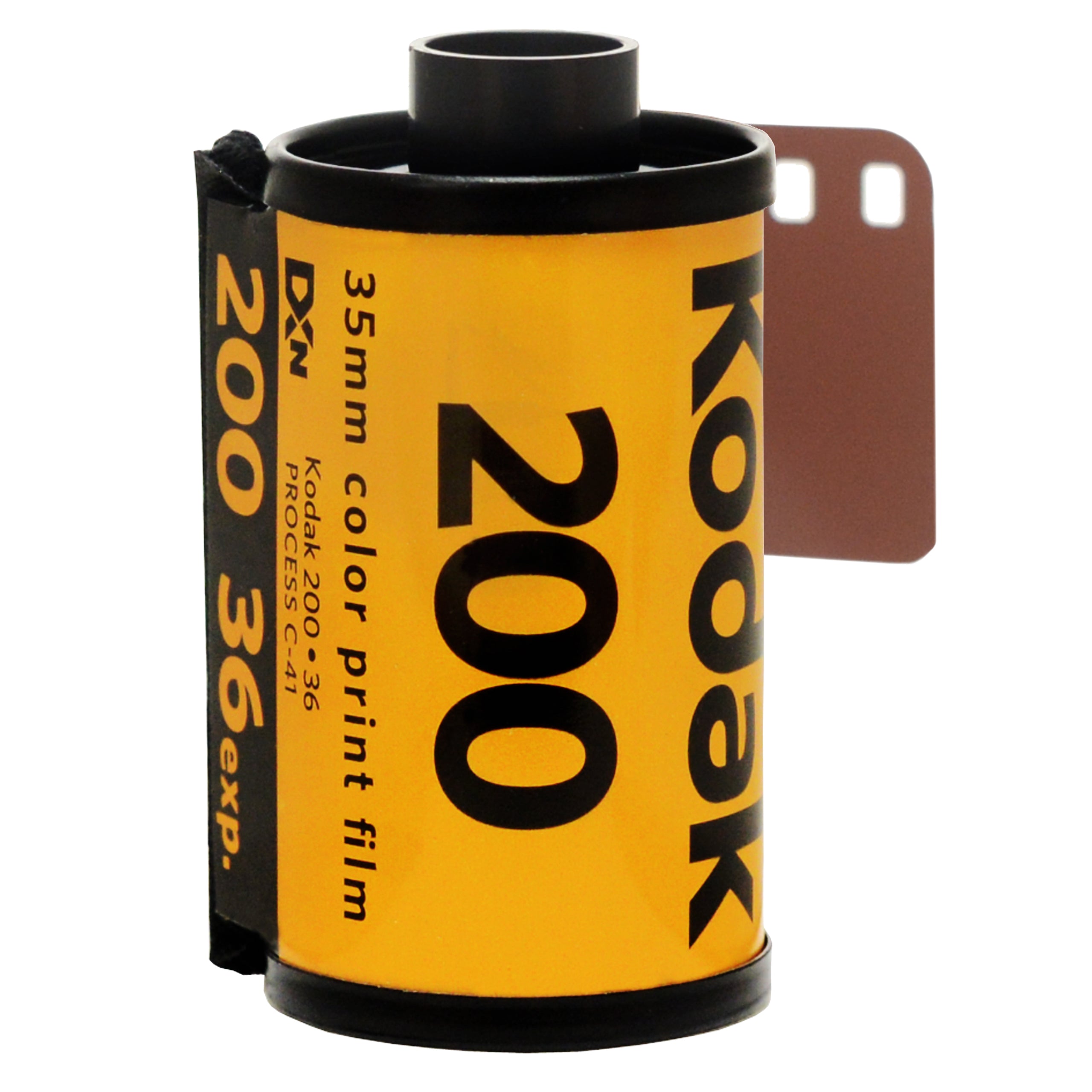 Kodak 200 iso - 36 exposures