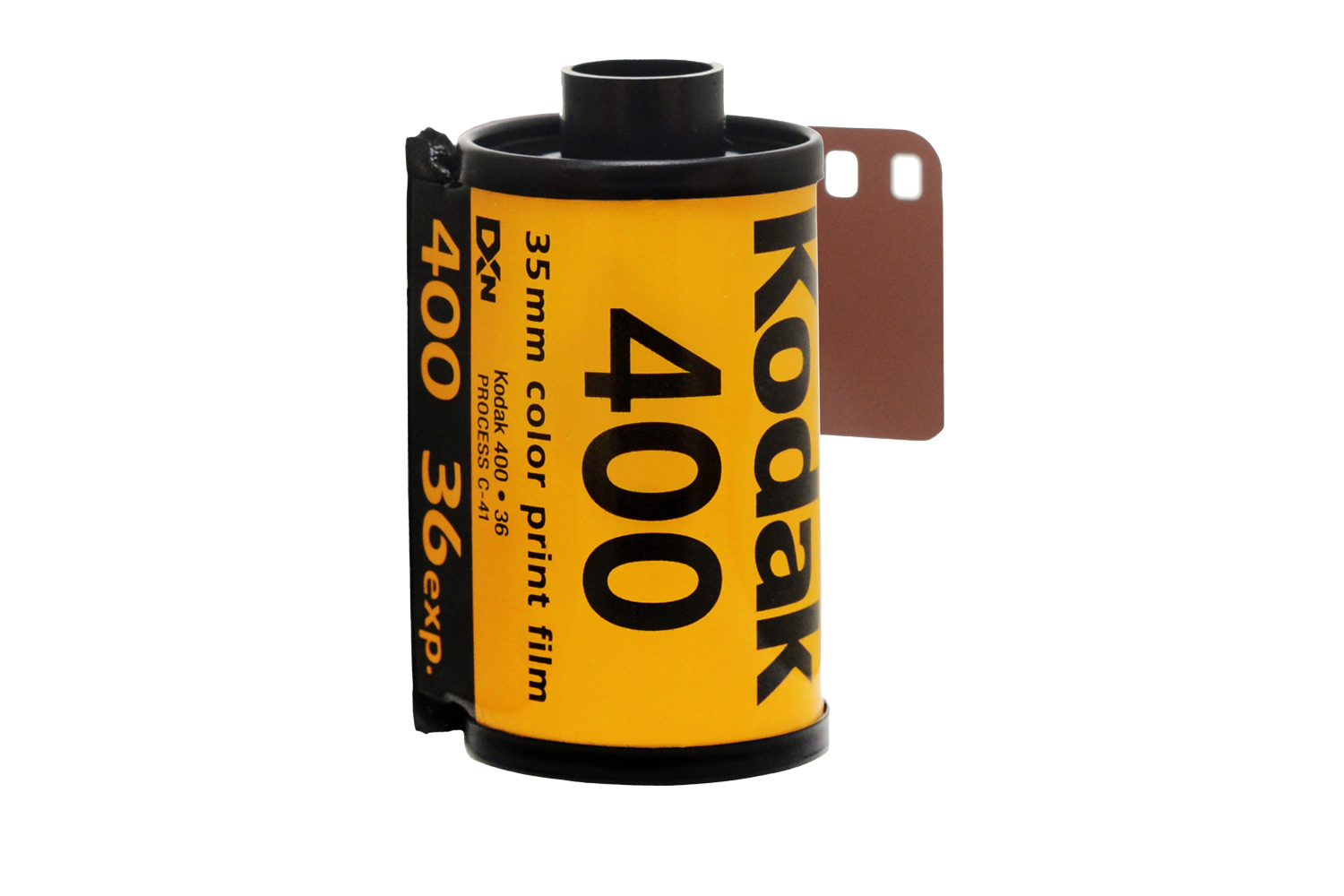 Kodak ULTRAMAX 400 – 36 Exposures